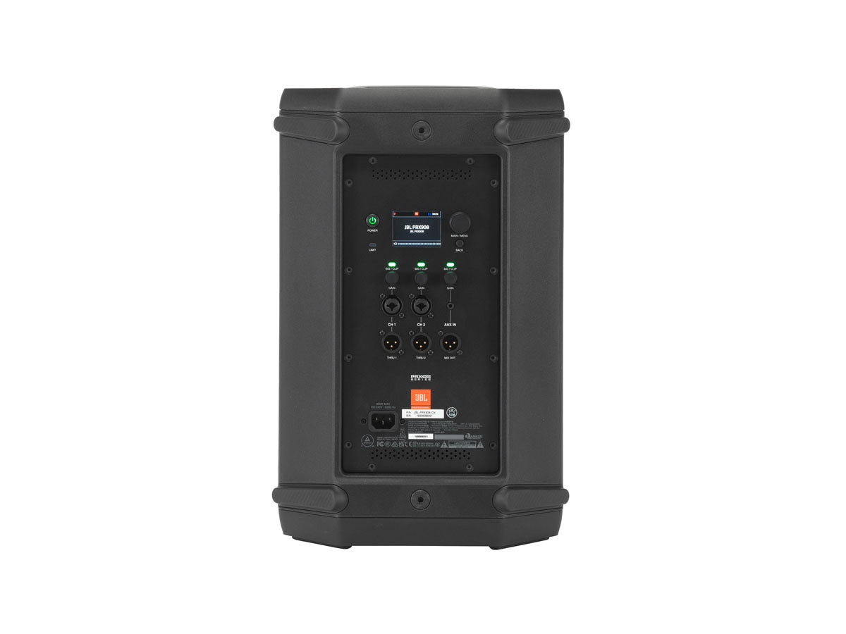 JBL PRX908 Active PA-högtalare (2000W, 8")