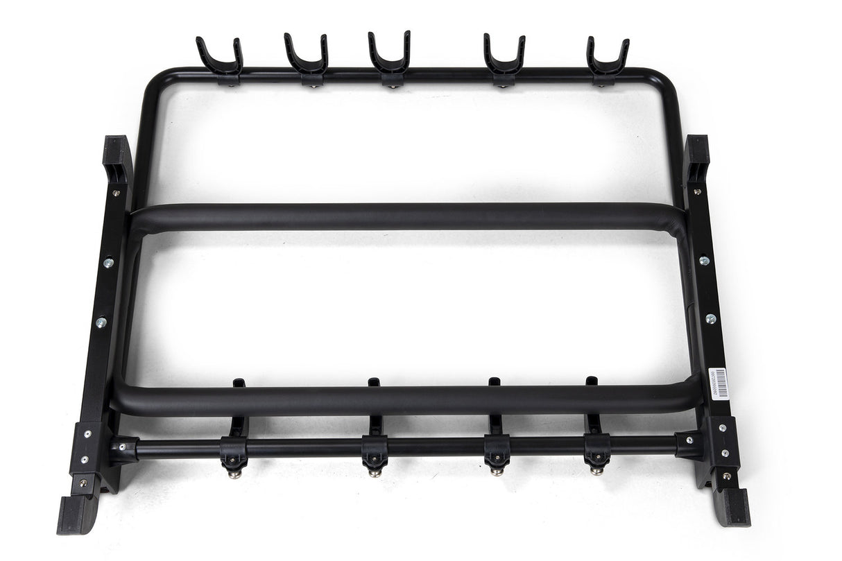 GEWA Gitarrer stativ Multistand - svart (GS-105B)