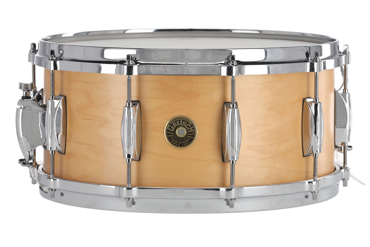 Gretsch virveltrumma USA Custom - 14" x 6.5" / 10 dubbla lugs