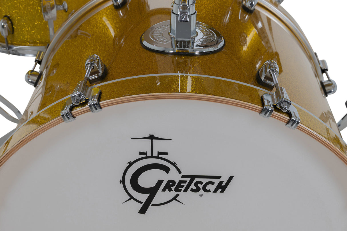 Gretsch shell set Catalina Maple - Citron-glitter (CM2-E627-LS)