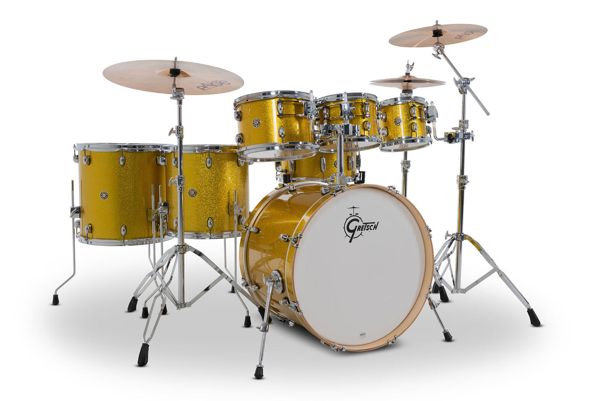 Gretsch shell set Catalina Maple - Citron-glitter (CM2-E627-LS)