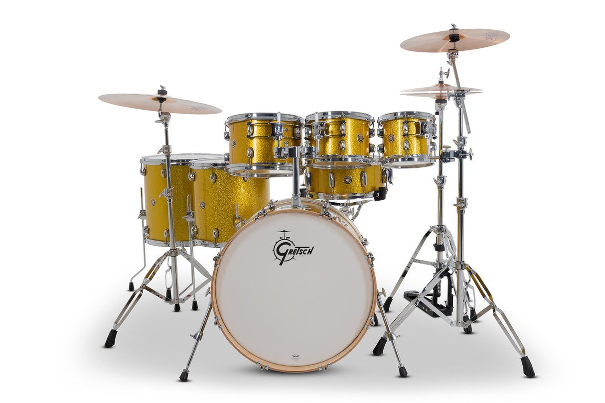 Gretsch shell set Catalina Maple - Citron-glitter (CM2-E627-LS)