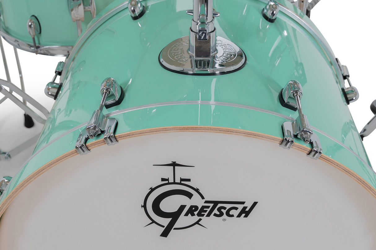 Gretsch shell set Catalina Maple - Havsskumgrön (CM2-E627-SFG)