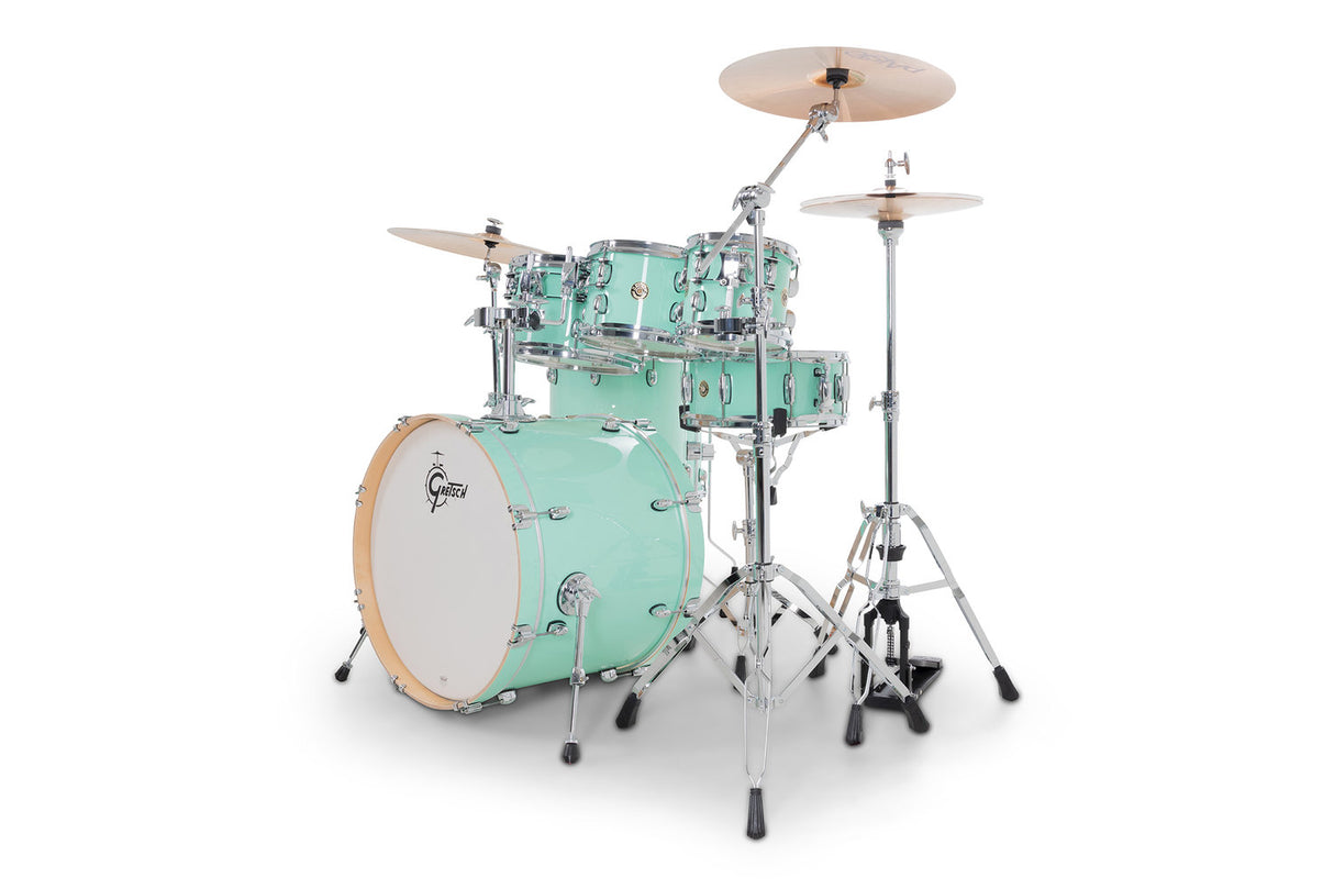 Gretsch shell set Catalina Maple - Havsskumgrön (CM2-E627-SFG)