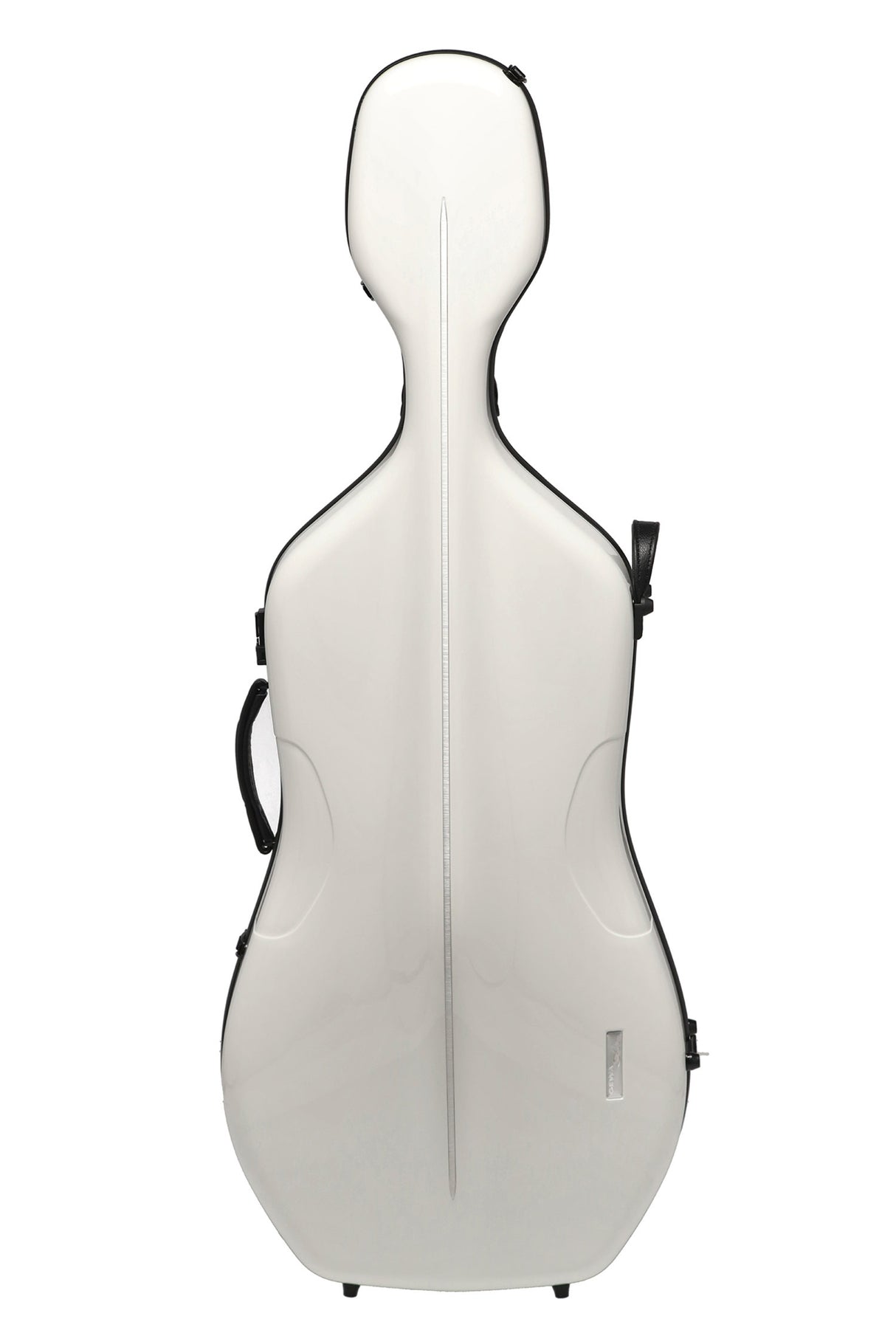 GEWA Cellos fodral Air - Vit/svart
