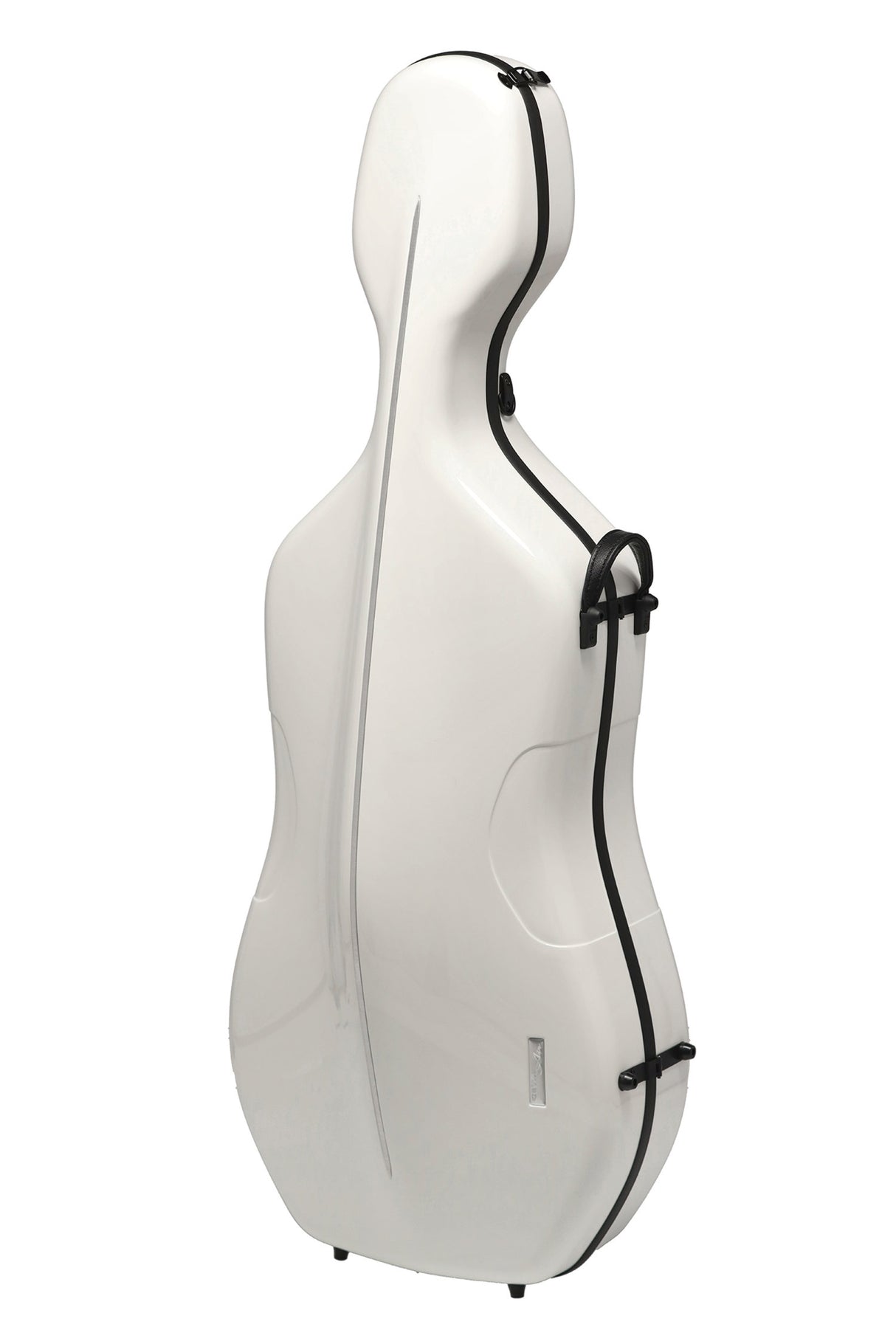 GEWA Cellos fodral Air - Vit/svart
