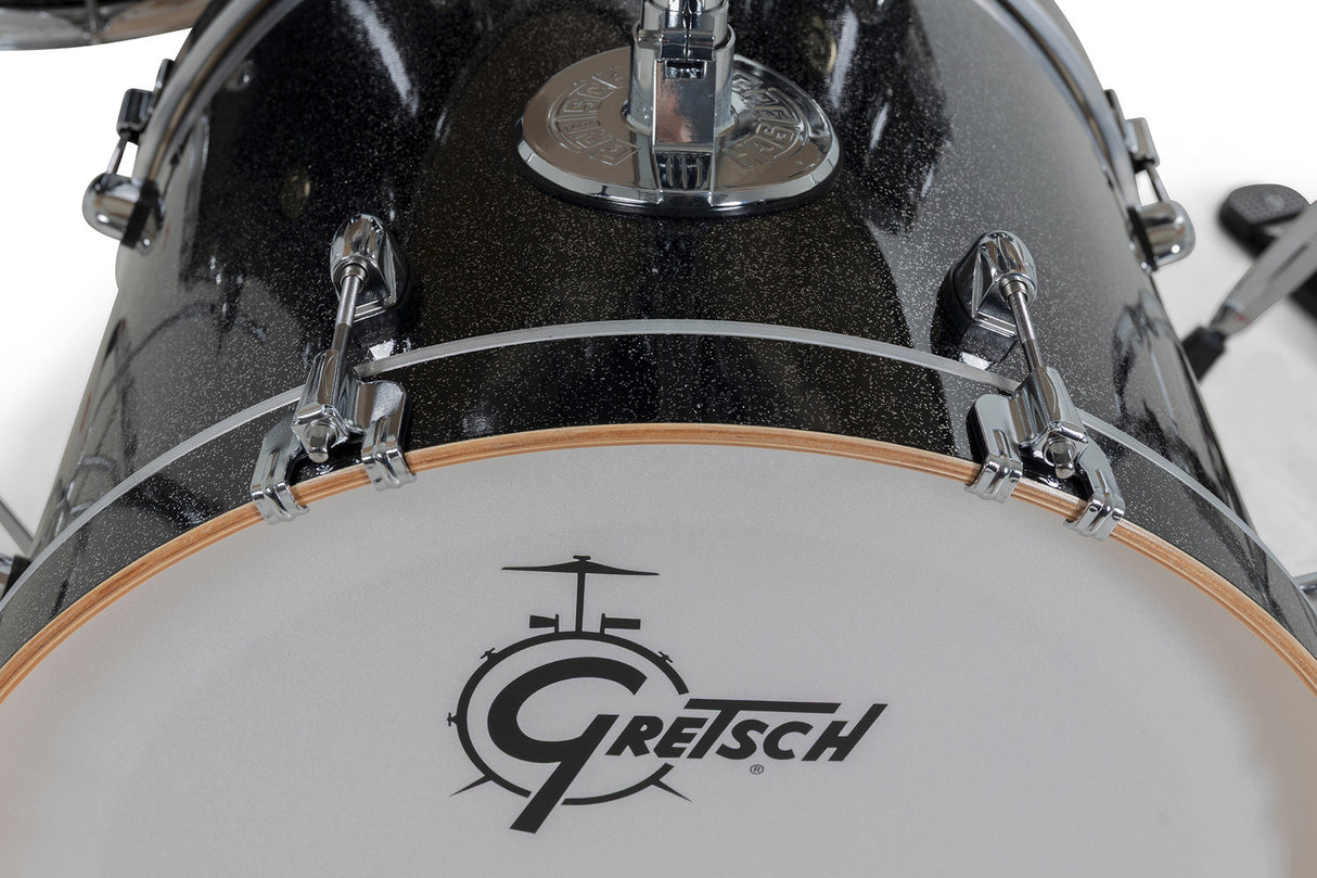 Gretsch shell set Catalina Maple - Svart stjärndamm (CM2-E605-BS)