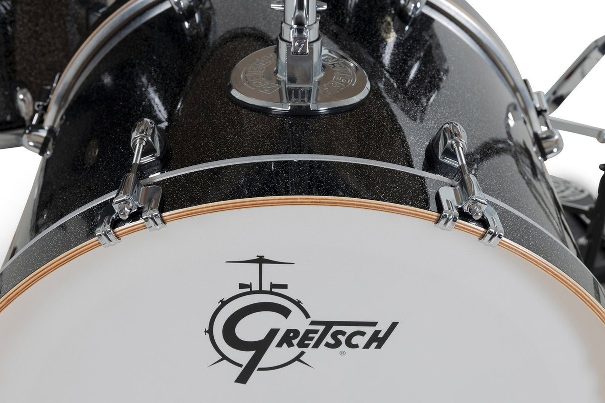 Gretsch shell set Catalina Maple - svart stjärnstoft (CM2-E625-BS)