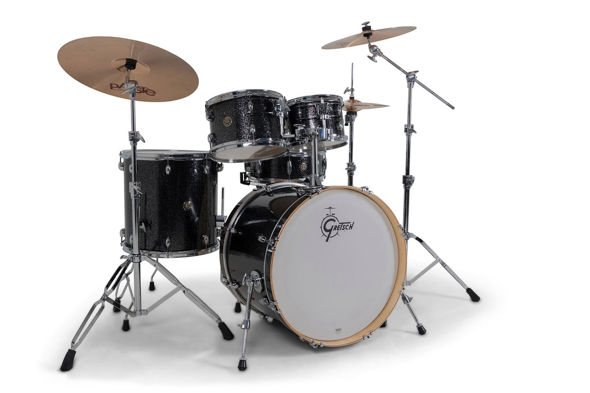 Gretsch shell set Catalina Maple - svart stjärnstoft (CM2-E625-BS)