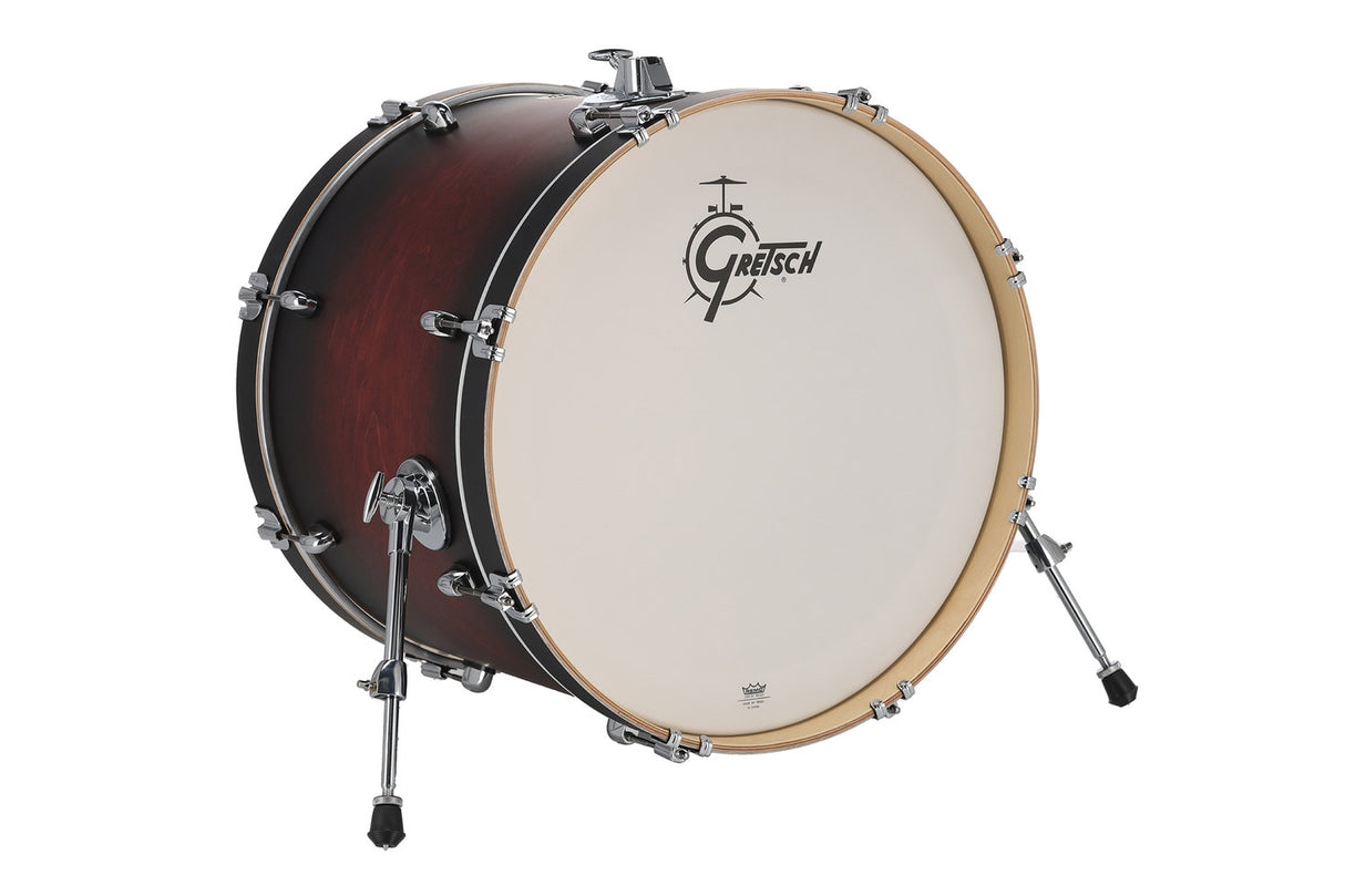 Gretsch baskagge Catalina Maple - satin djup körsbärsburst (CM2-1622B-SDCB)