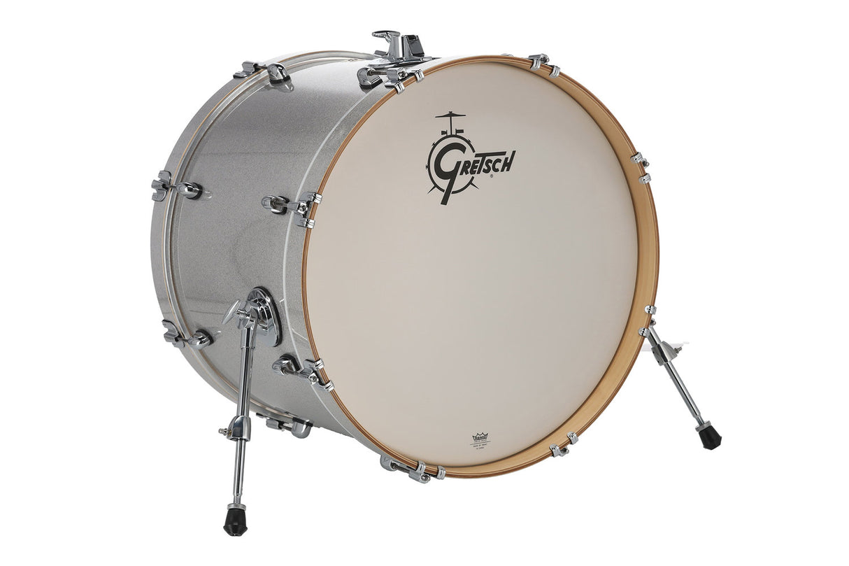 Gretsch baskagge Catalina Maple - silverglitter (CM2-1622B-SS)