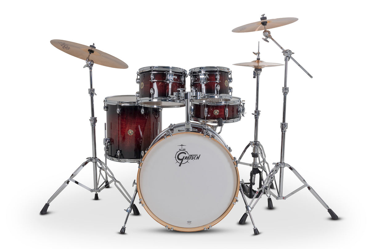 Gretsch shell set Catalina Maple - djupt körsbärsburst (CM2-E625-DCB)