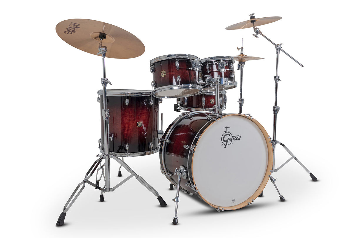 Gretsch shell set Catalina Maple - djupt körsbärsburst (CM2-E625-DCB)