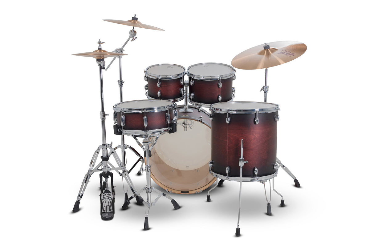 Gretsch shell set Catalina Maple - satin djupt körsbärsburst (CM2-E625-SDCB)