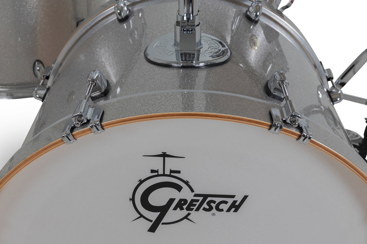 Gretsch trumset Catalina Maple - Silverglitter (CM2-E624S-SS)