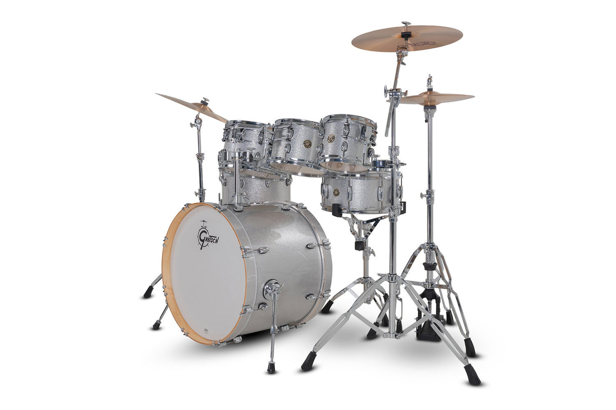 Gretsch shell set Catalina Maple - Silverglitter (CM2-E627-SS)