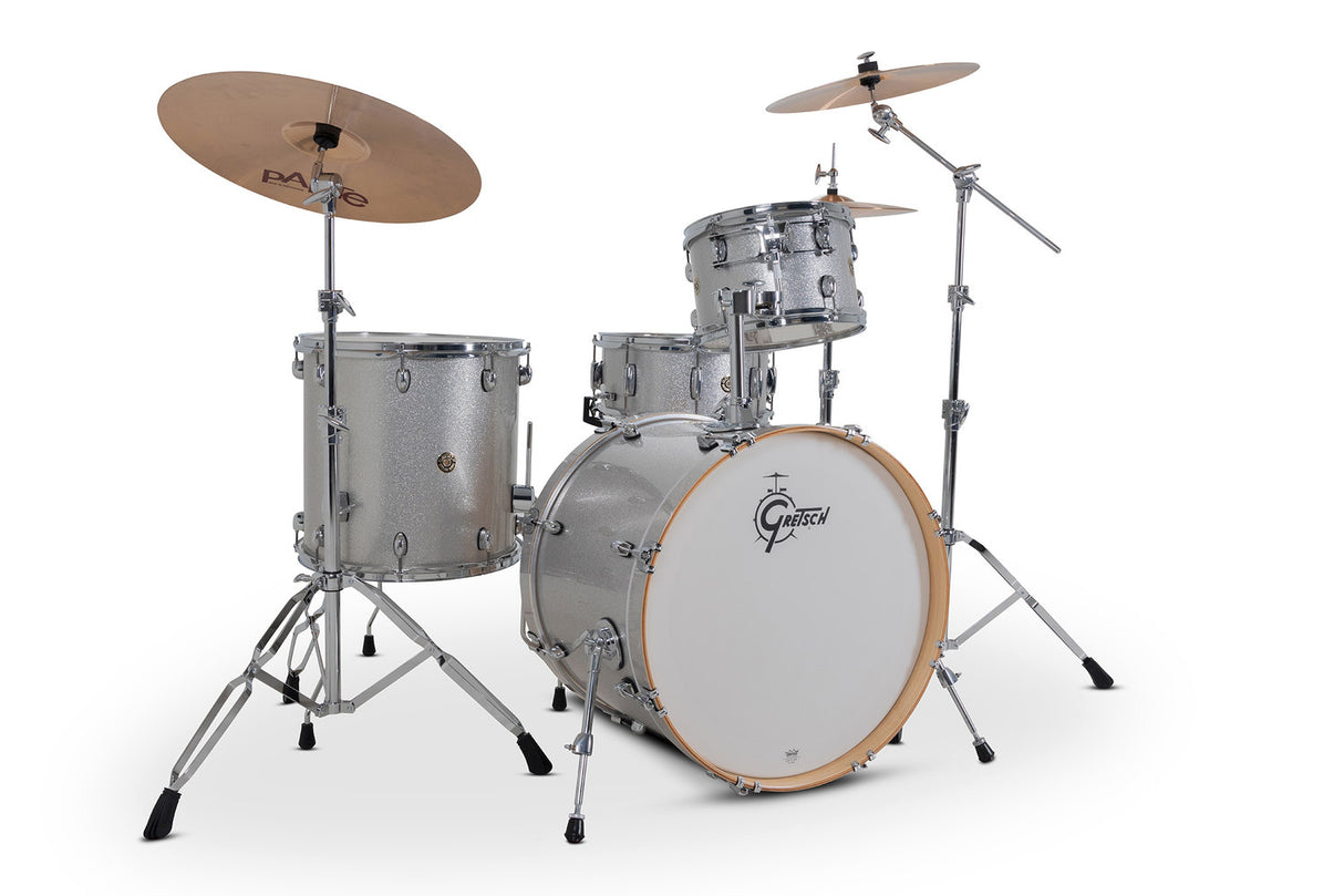 Gretsch trumset Catalina Maple - Silverglitter (CM2-E624S-SS)