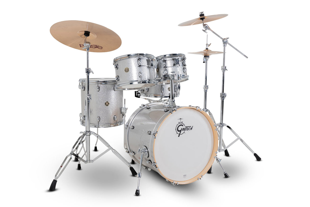 Gretsch shell set Catalina Maple - Silverglitter (CM2-E605-SS)