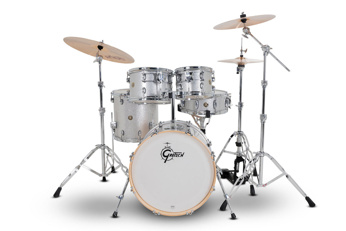 Gretsch shell set Catalina Maple - Silverglitter (CM2-E605-SS)