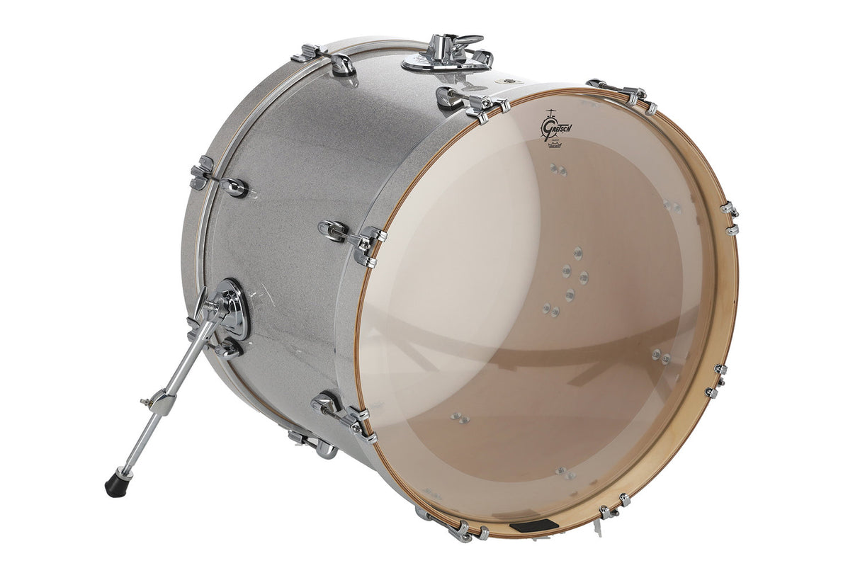 Gretsch baskagge Catalina Maple - silverglitter (CM2-1622B-SS)