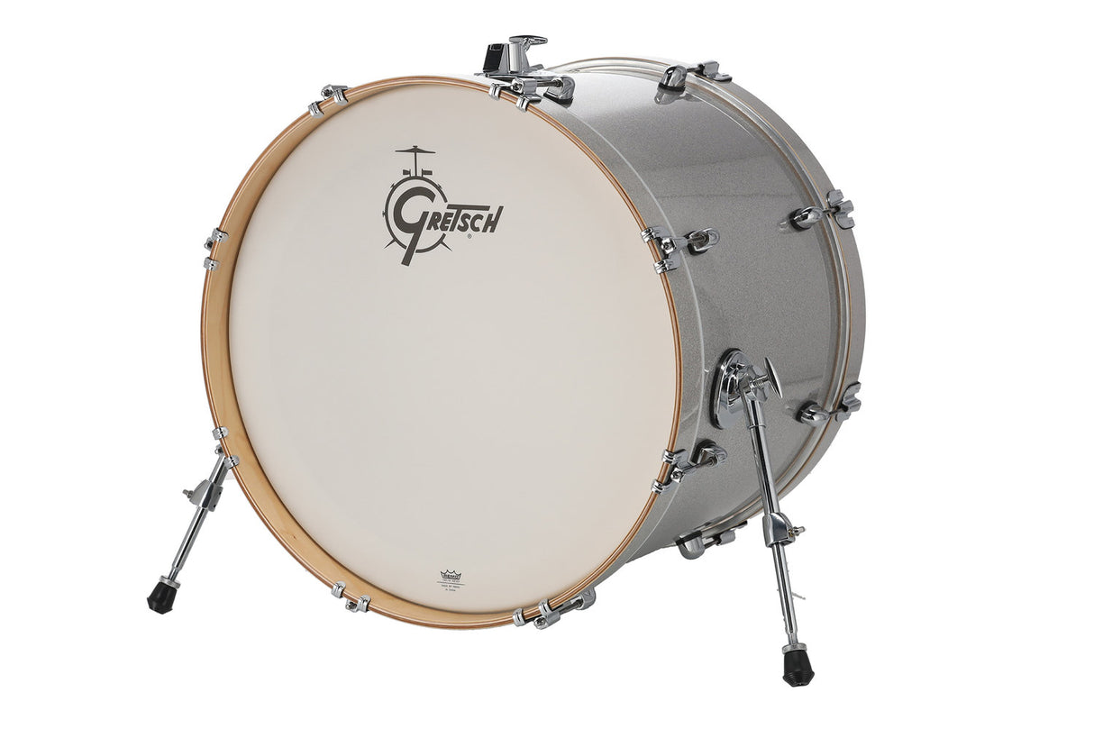 Gretsch baskagge Catalina Maple - silverglitter (CM2-1622B-SS)