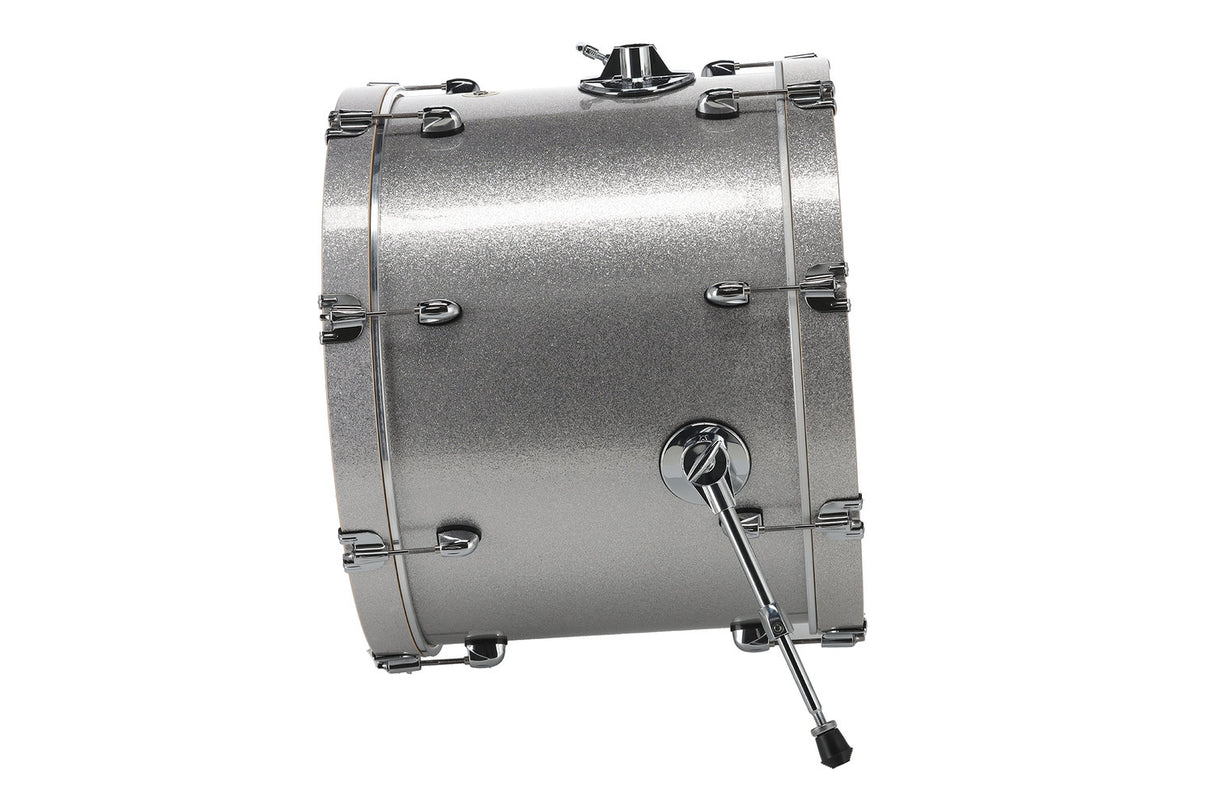 Gretsch baskagge Catalina Maple - silverglitter (CM2-1622B-SS)