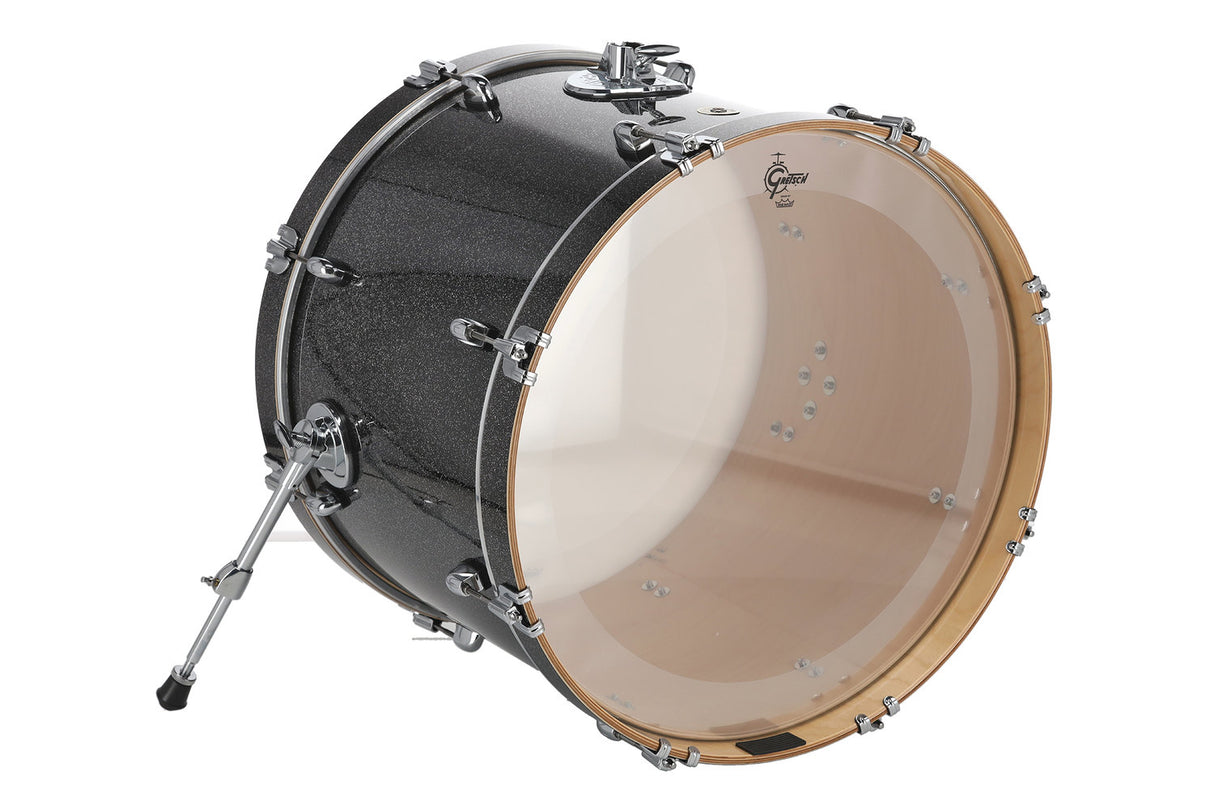 Gretsch baskagge Catalina Maple - svart stjärnstoft (CM2-1622B-BS)