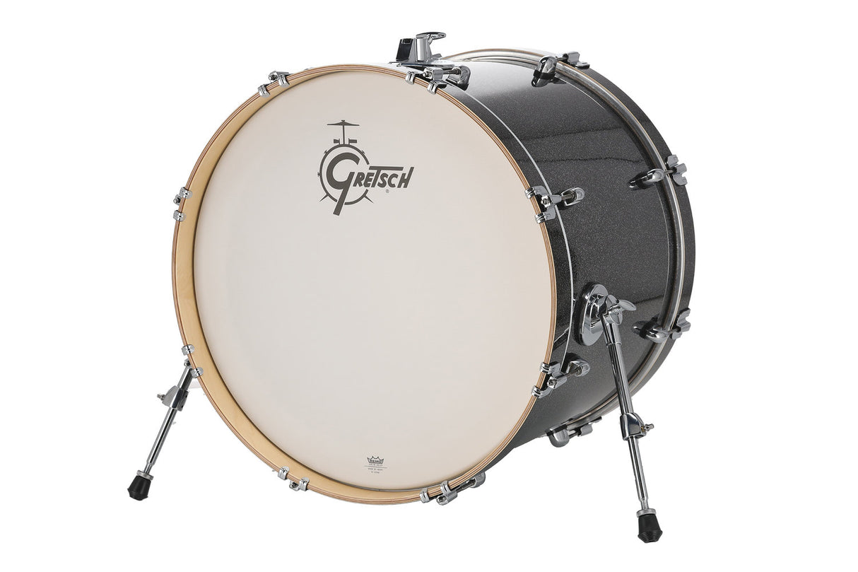 Gretsch baskagge Catalina Maple - svart stjärnstoft (CM2-1622B-BS)