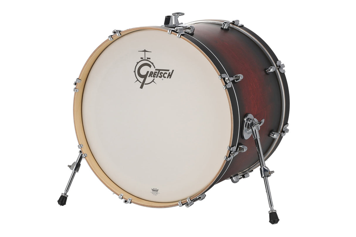 Gretsch baskagge Catalina Maple - satin djup körsbärsburst (CM2-1622B-SDCB)