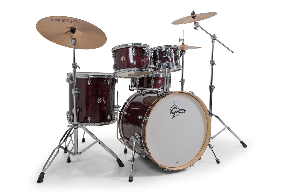 Gretsch shell set Catalina Maple - lila högblank (CM2-E625-PG)