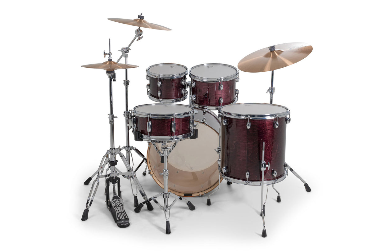 Gretsch shell set Catalina Maple - lila högblank (CM2-E625-PG)