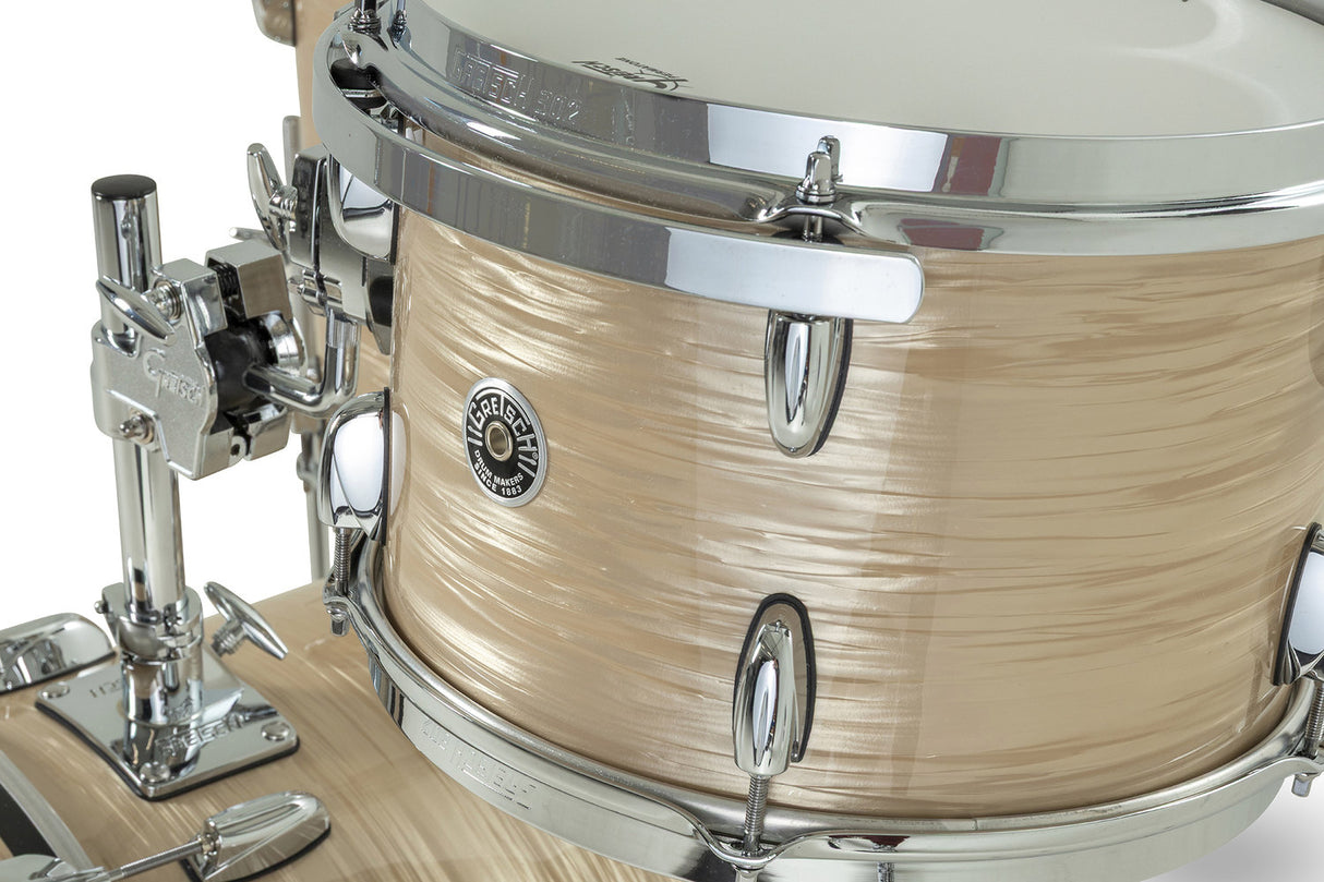 Gretsch shell set USA Brooklyn - Antique Oyster