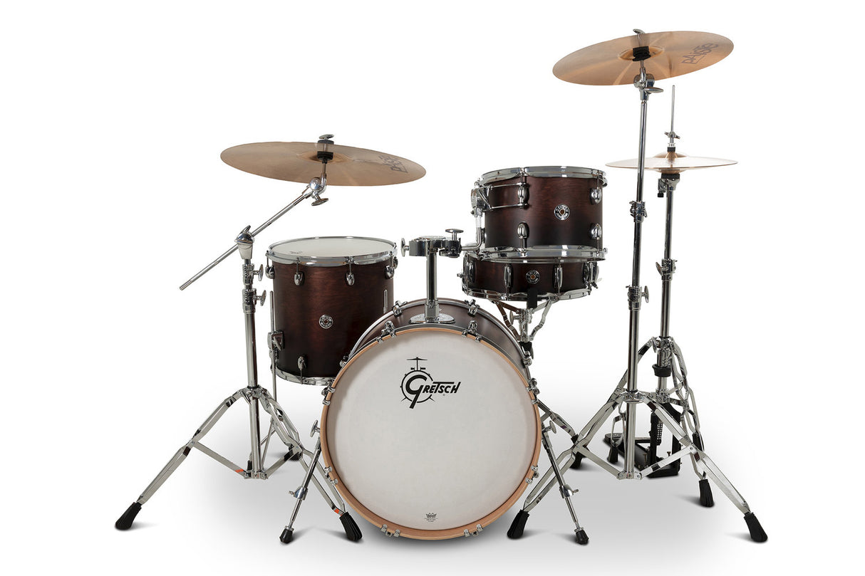 Gretsch trumset Catalina Club - Satin Antique Fade (CC2-J404-SAF)