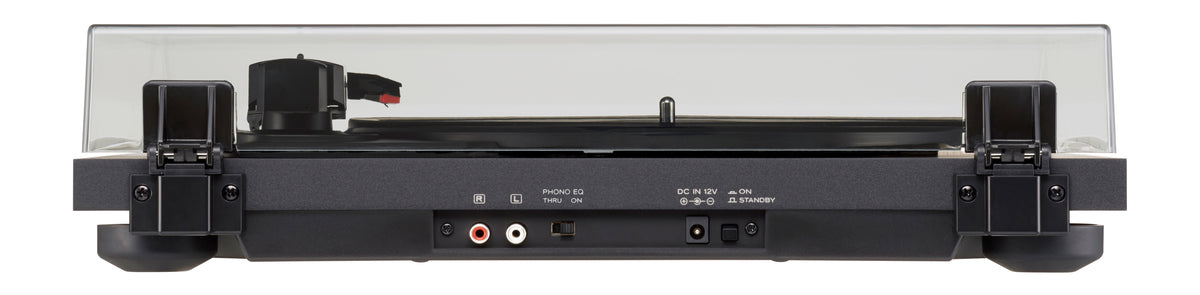 TEAC TN-180BT-B Skivspelare (svart)