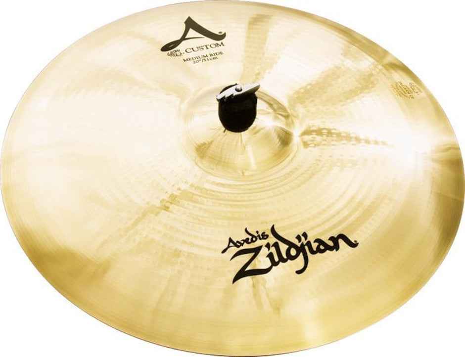Zildjian 20 "En anpassad medelstora ridebækken
