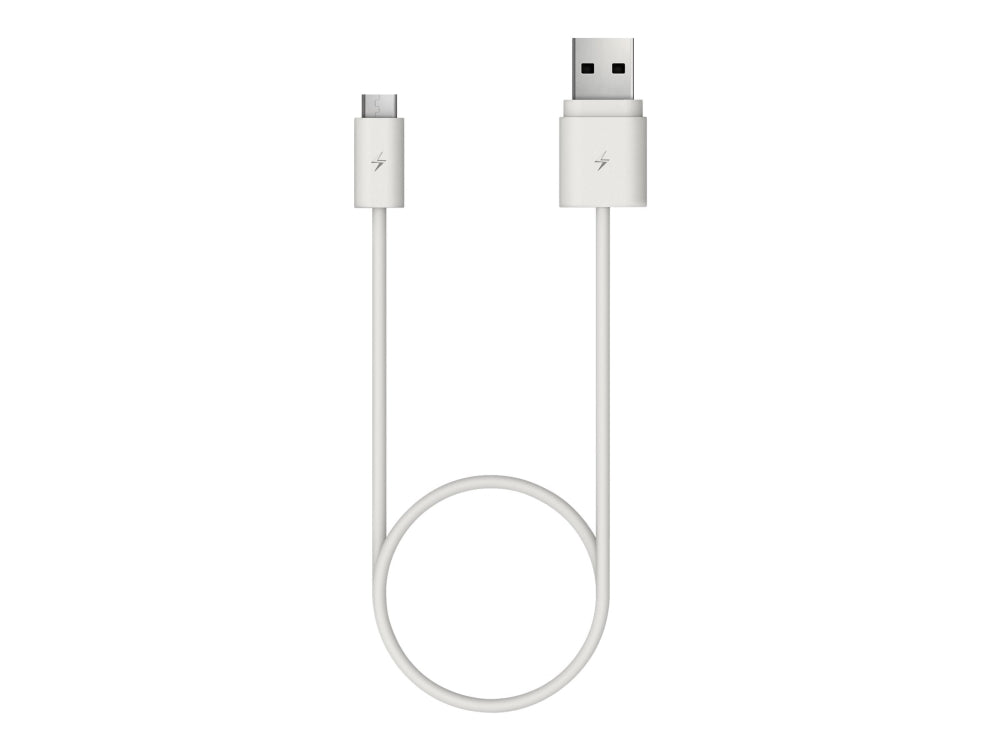 Philips SHB4305W Bluetooth sporthörlurar (vita)