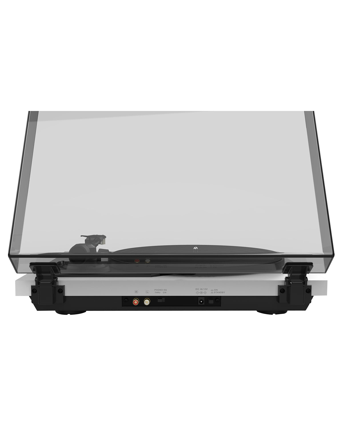 TEAC TN-175-W Skivspelare (vit)