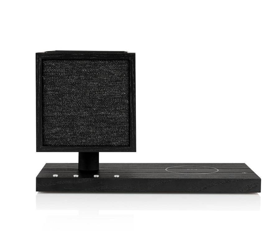 Tivoli Audio Revive trådlös högtalare (svart)