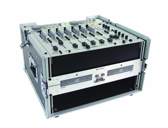 Roadinger Special Combi Flightcase Pro 4 Unit