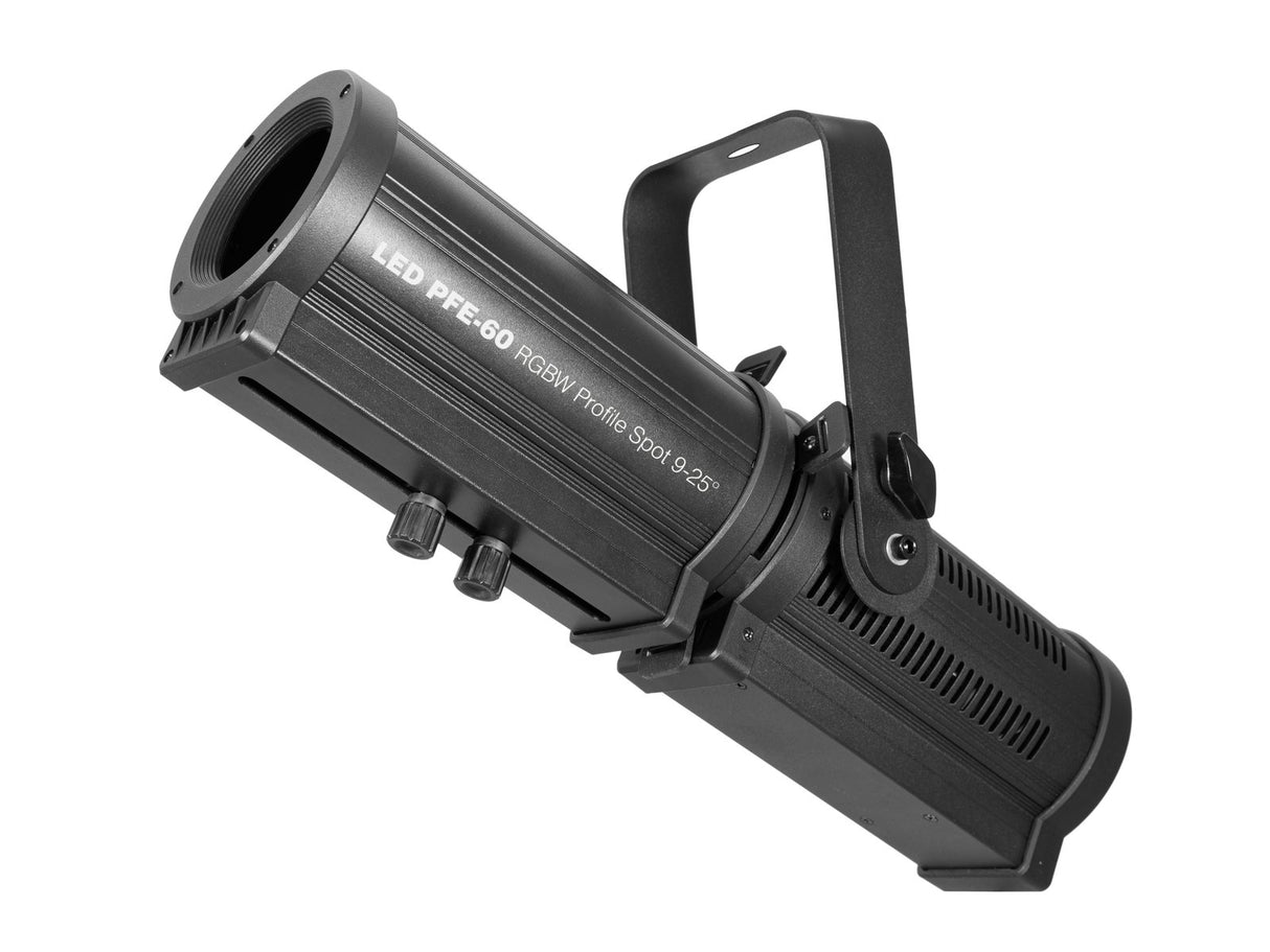 EUROLITE LED PFE-60 RGBW Profile 9-25°