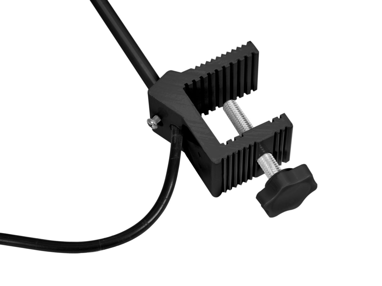 Eurolite LED KKL-30 strålkastare 4100k utställningslampa (svart)