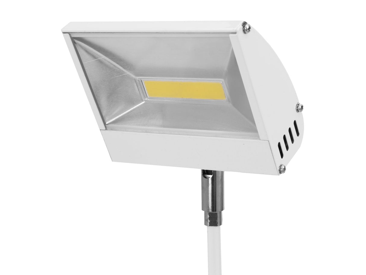 Eurolite LED KKL-30 Floodlight 4100k Utställningslampa (Vit)