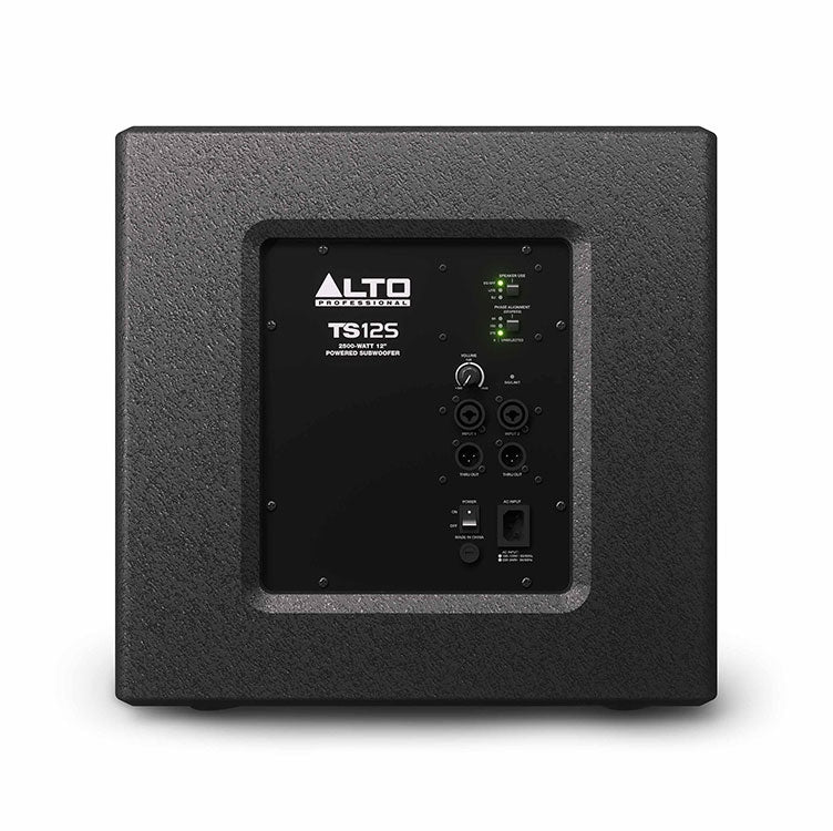 Alto TS12S aktiv subwoofer
