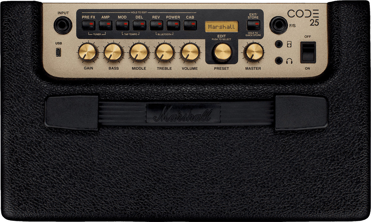 Marshall Code 25 gitarrförstärkare