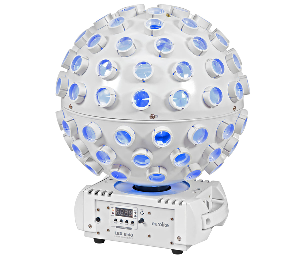 Eurolite LED Laser Beam (Vit)