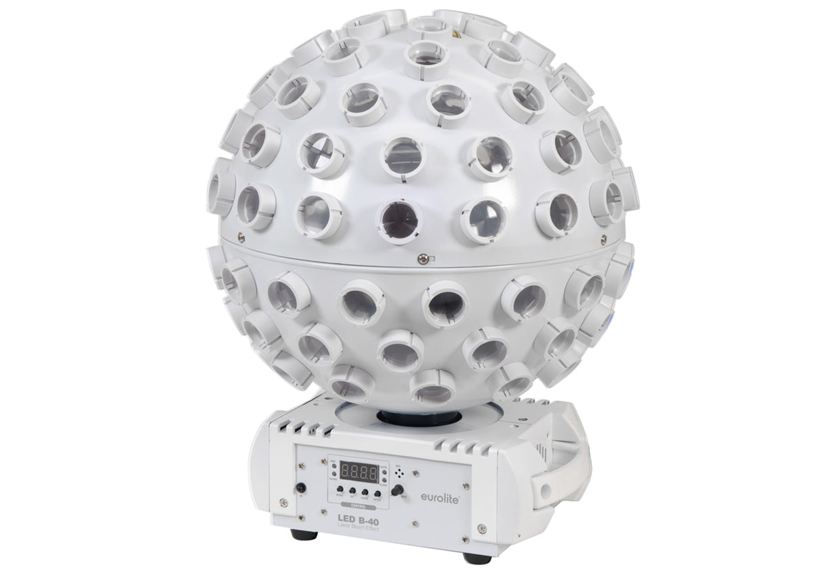 Eurolite LED Laser Beam (Vit)