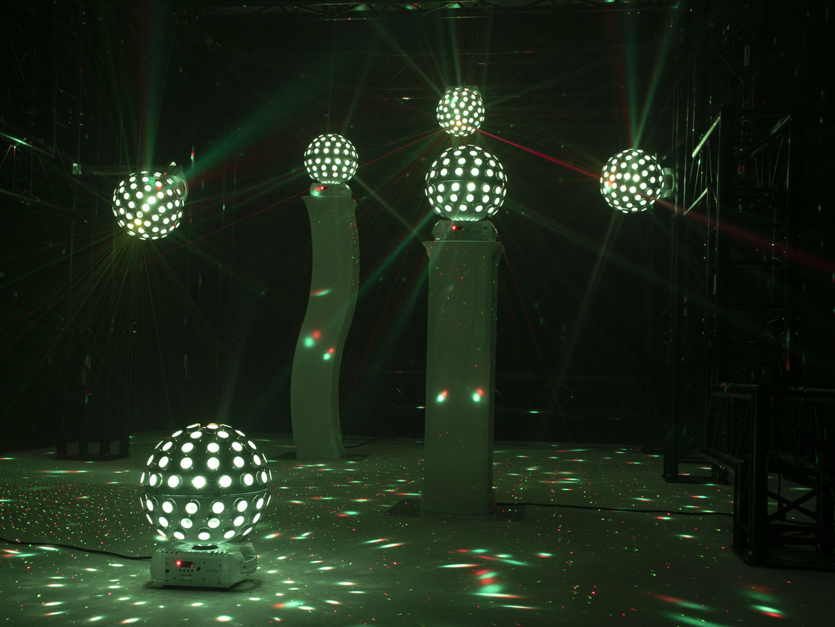 Eurolite LED Laser Beam (Vit)