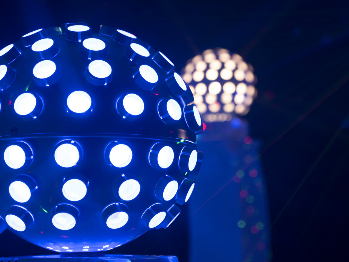 Eurolite LED Laser Beam (Vit)