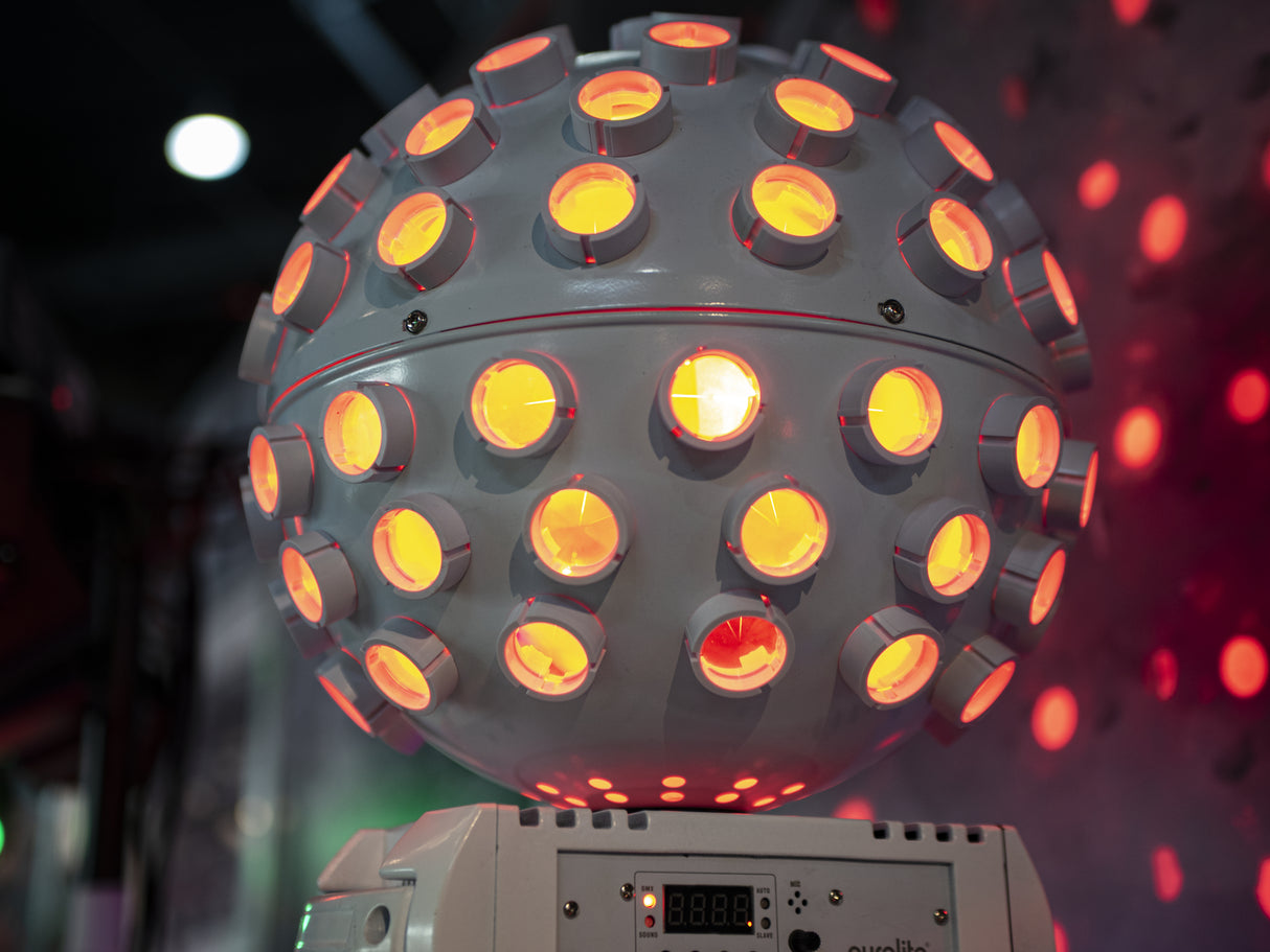 Eurolite LED Laser Beam (Vit)