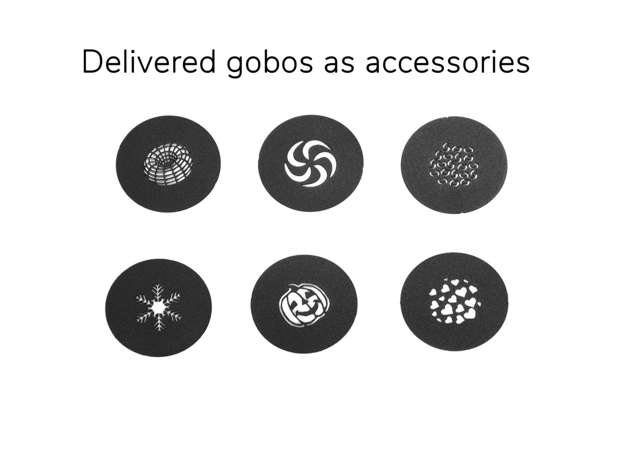 Eurolite GoFlow 100 Gobo Flower